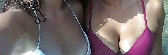 12P Two italian girls fucked last year 2 ragazze che mi scopavo