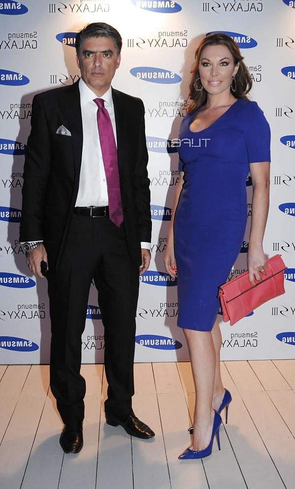 21P MATURE CELEB GREEK MILF TATIANA STEFANIDOY
