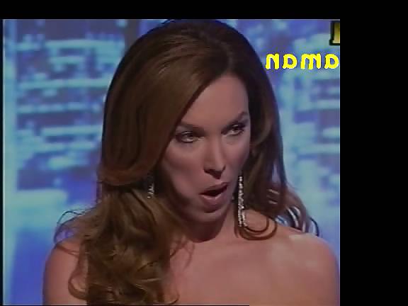 21P MATURE CELEB GREEK MILF TATIANA STEFANIDOY