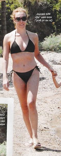21P MATURE CELEB GREEK MILF TATIANA STEFANIDOY
