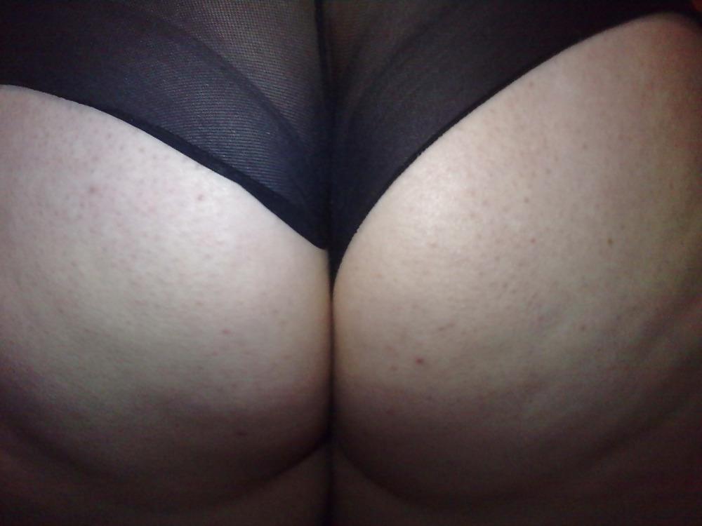 7P Nice cum in her pussy