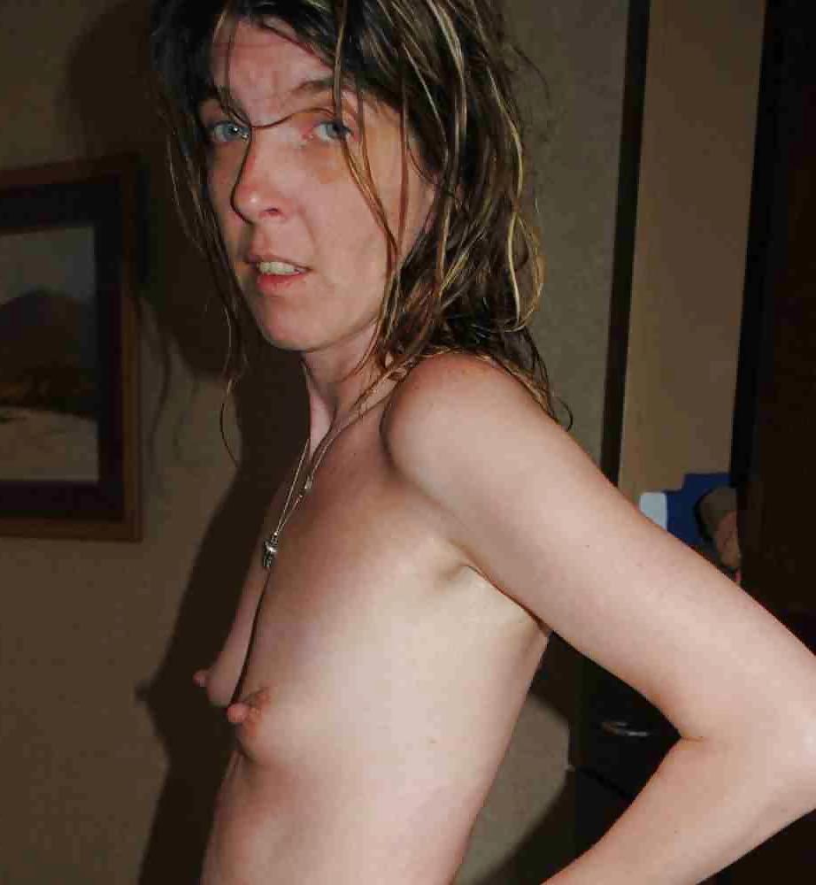 12P Tiny tits and big nipples