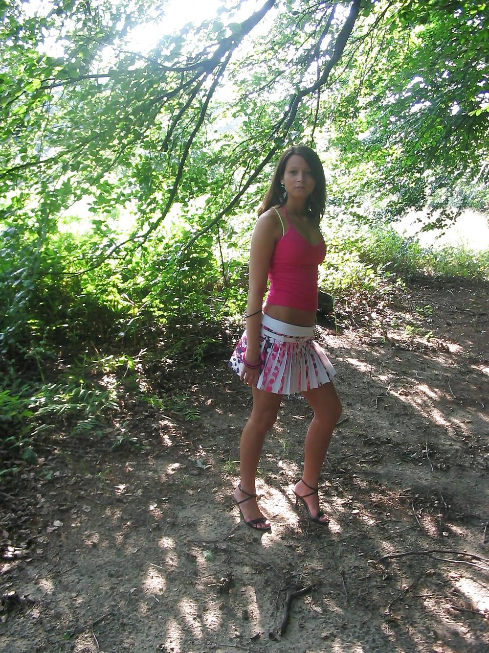 18P Young polish girl private photos 2