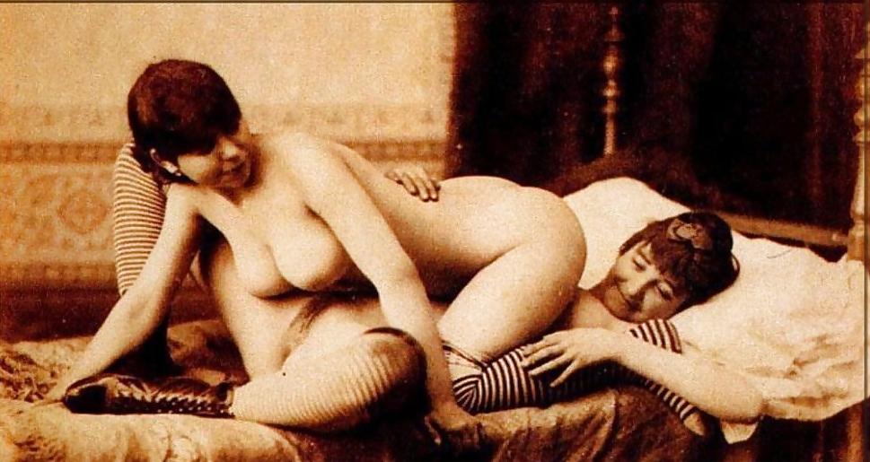 16P Vintage lady's & Fellatio-num-001