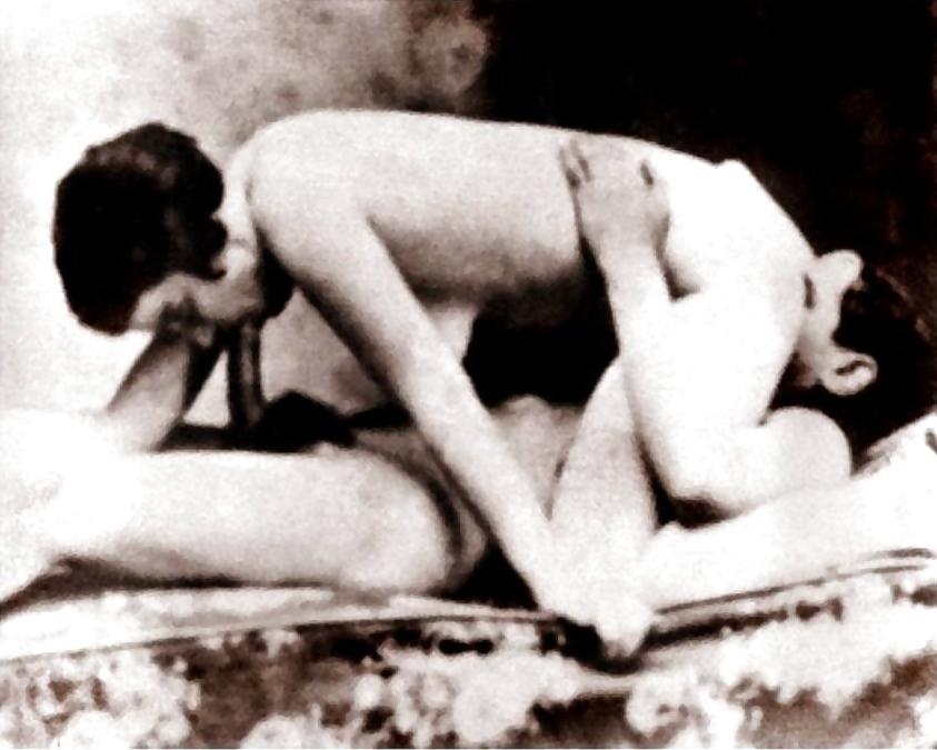 16P Vintage lady's & Fellatio-num-001