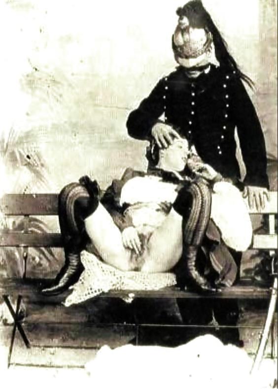 16P Vintage lady's & Fellatio-num-001