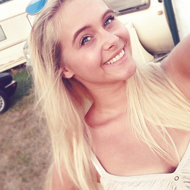25P Fabienne Rothe - Hot German Teen Slut