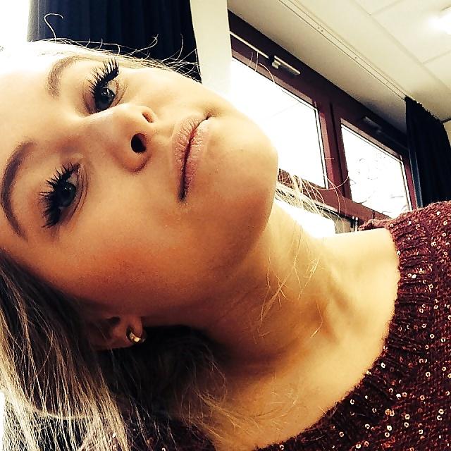 25P Fabienne Rothe - Hot German Teen Slut