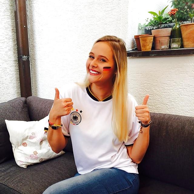 25P Fabienne Rothe - Hot German Teen Slut