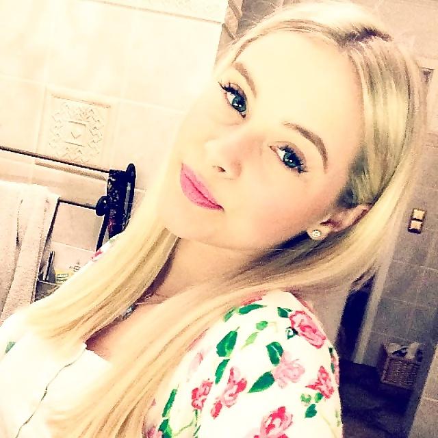 25P Fabienne Rothe - Hot German Teen Slut