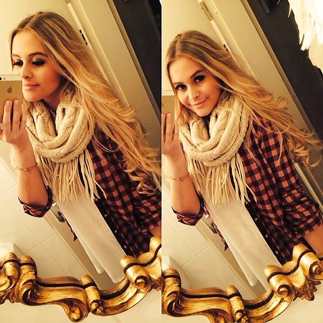 25P Fabienne Rothe - Hot German Teen Slut