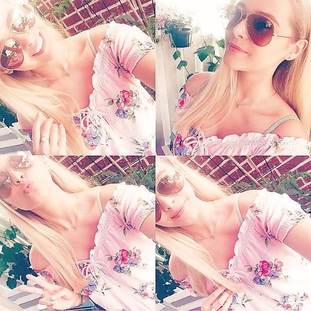 25P Fabienne Rothe - Hot German Teen Slut