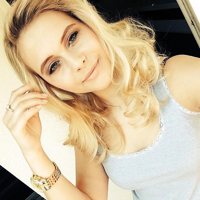 25P Fabienne Rothe - Hot German Teen Slut