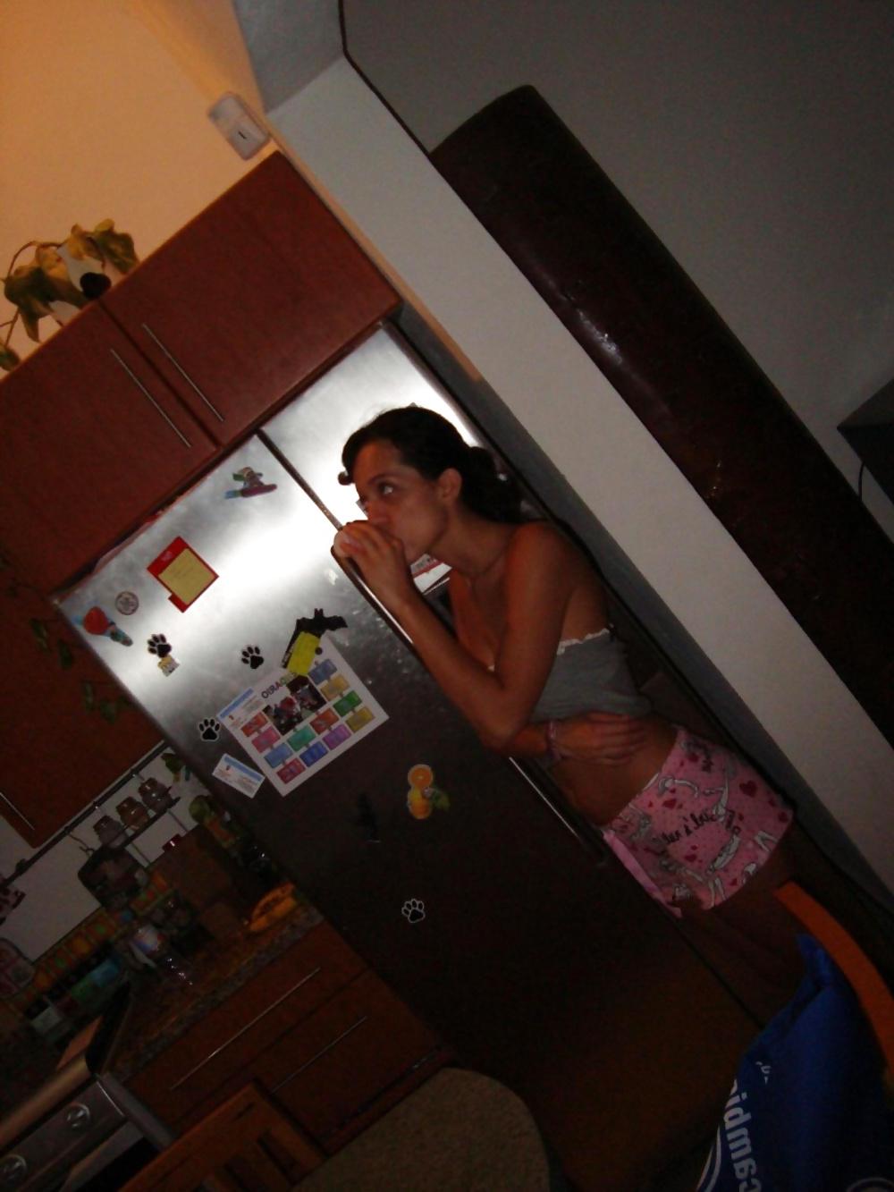 25P Rafaela Hot latina babe and her boyfriend 1