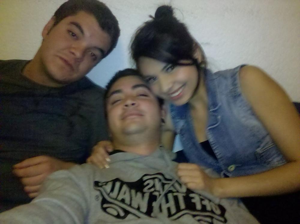 25P Rafaela Hot latina babe and her boyfriend 1