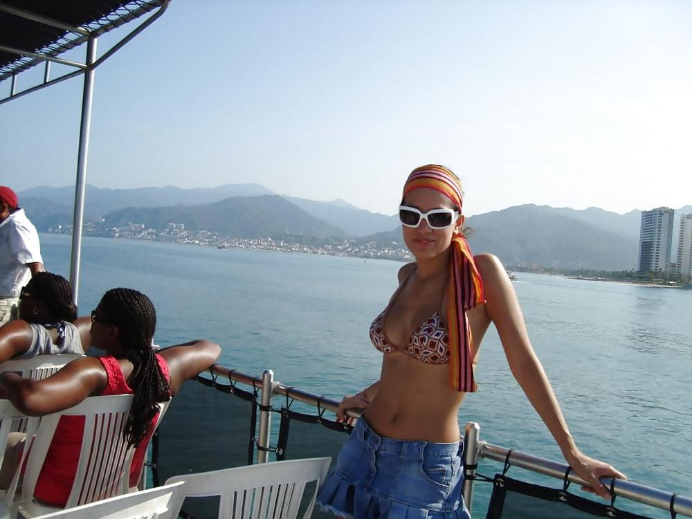 25P Rafaela Hot latina babe and her boyfriend 1