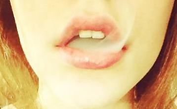 8P LIPS italian ex and friends,labbra di amiche ex italia