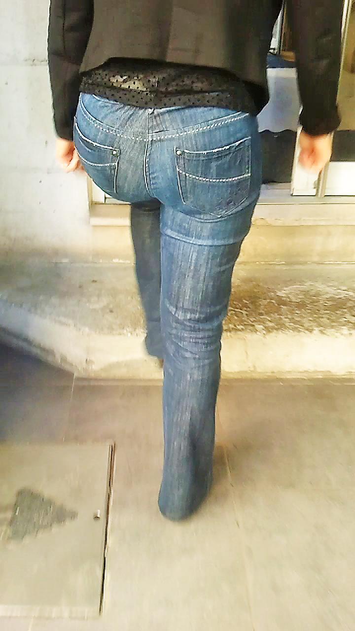 6P Teacher ass whaou