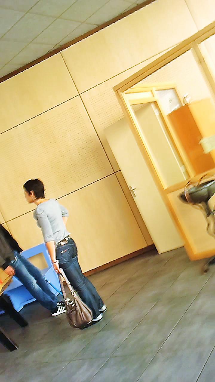 6P Teacher ass whaou
