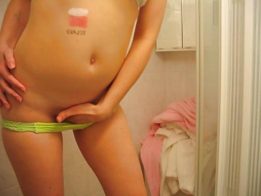 25P Young hot polish girl private photos 16
