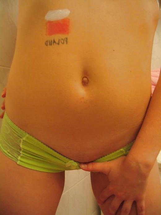 25P Young hot polish girl private photos 16