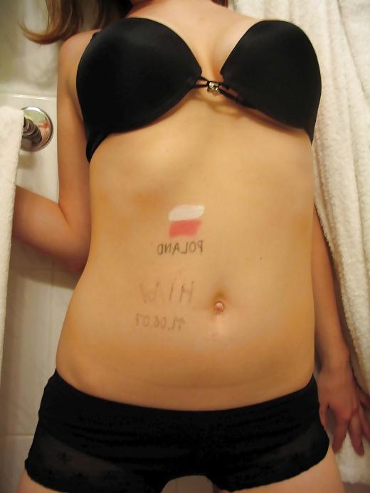 25P Young hot polish girl private photos 16