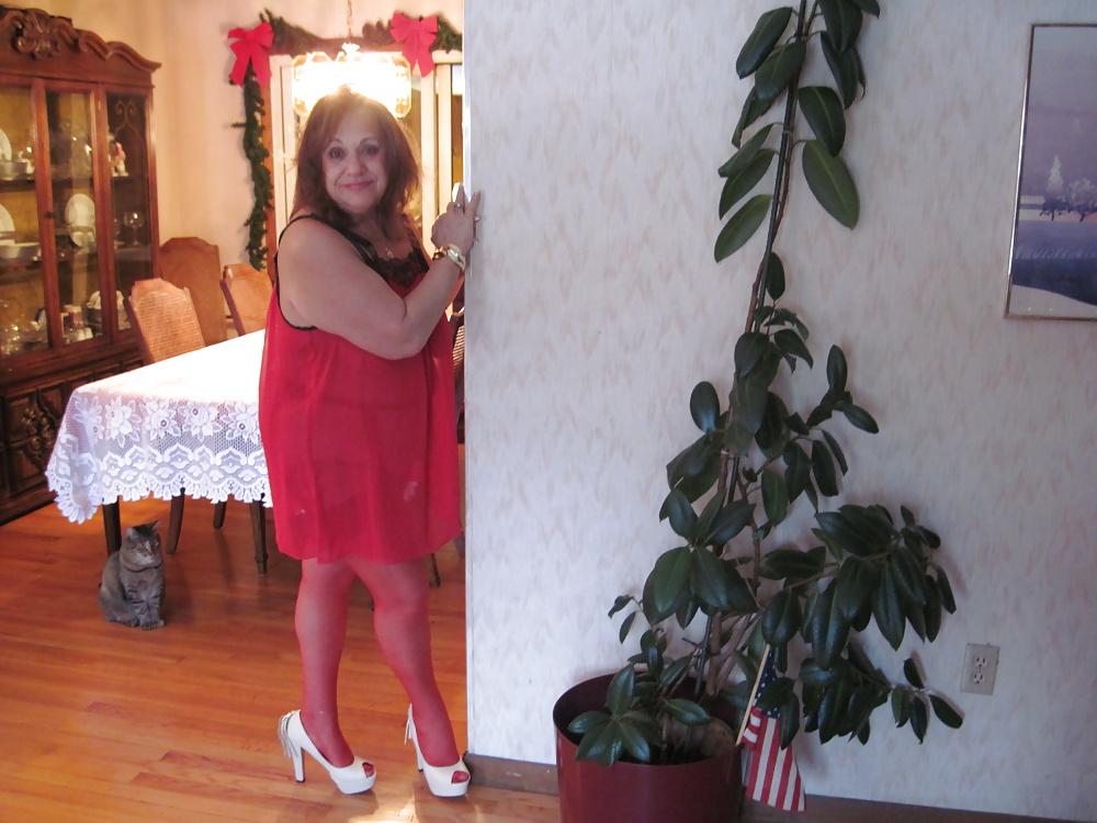 25P Legendary Mature BBW Lucy Grant