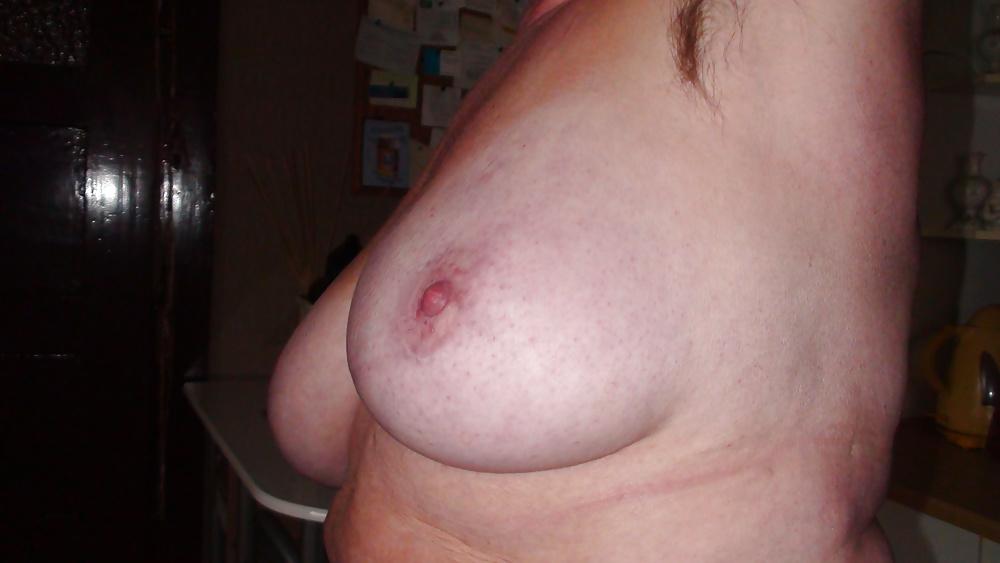16P ...meine Frau (Tattoo) und meine Freundin
