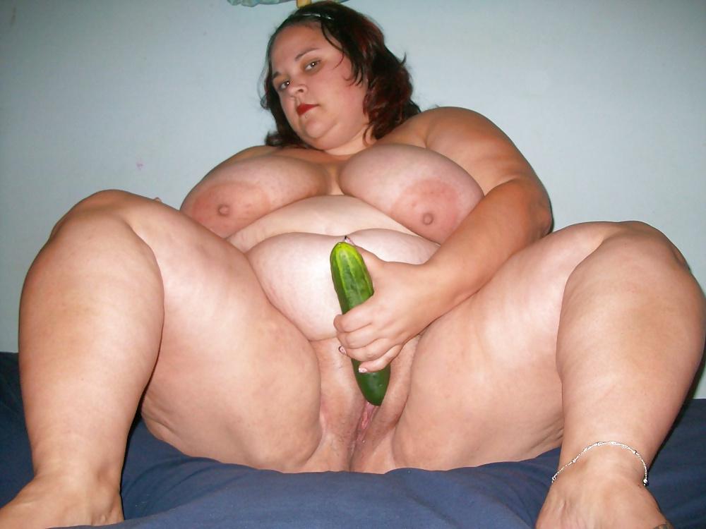 7P BaddassBrunette Cucumber