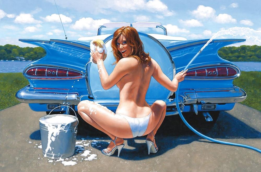 25P So sexy art # 3