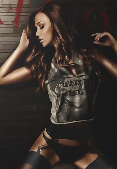 25P So sexy art # 3