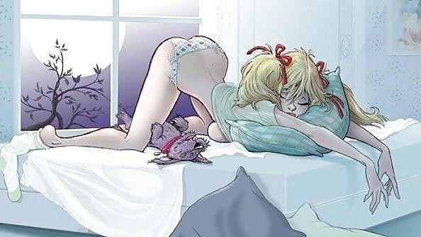 25P So sexy art # 3