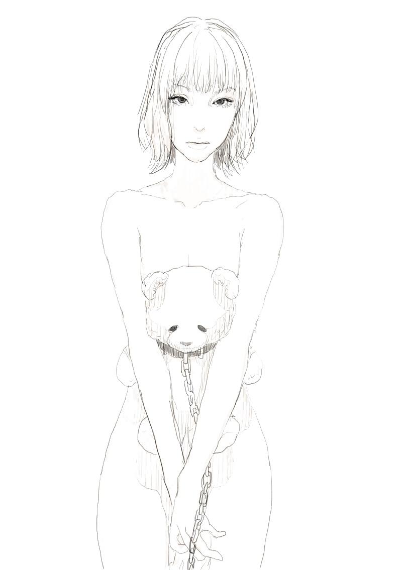 25P So sexy art # 3