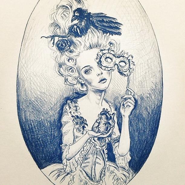 25P So sexy art # 3
