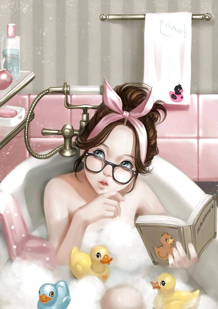 25P So sexy art # 3