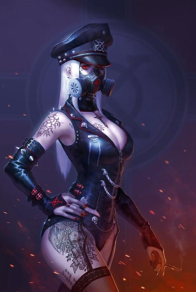 25P So sexy art # 3