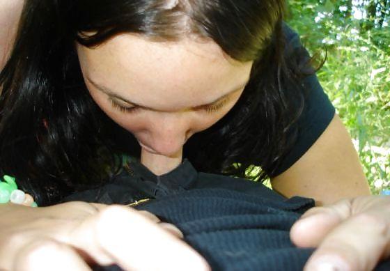 25P Girls sucking cock