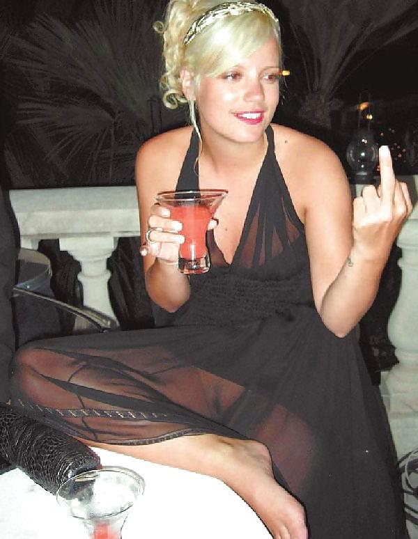 13P Celebrity nip slip