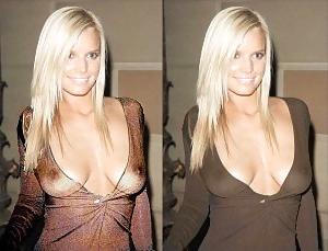 13P Celebrity nip slip