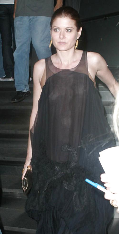13P Celebrity nip slip