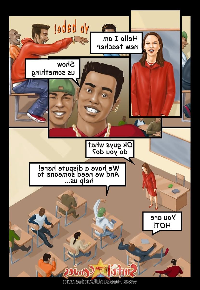 12P New teacher