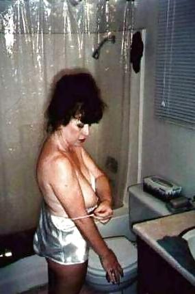 25P Mature ladies in peril.