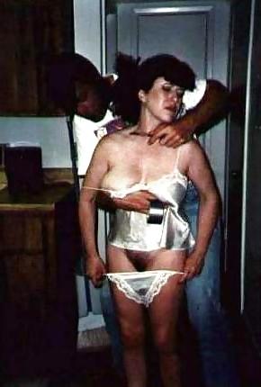 25P Mature ladies in peril.