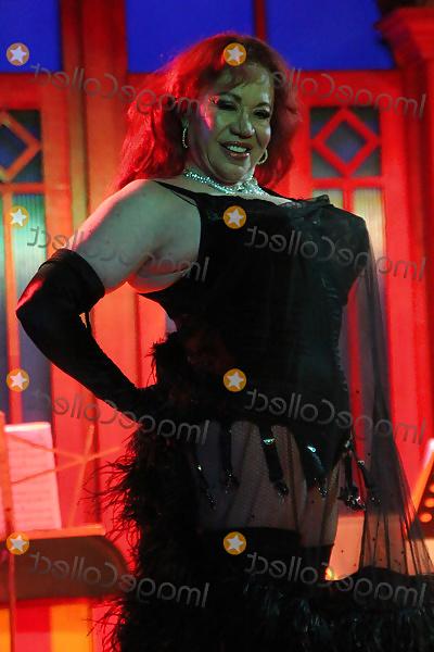 23P Vintage fucking on stage