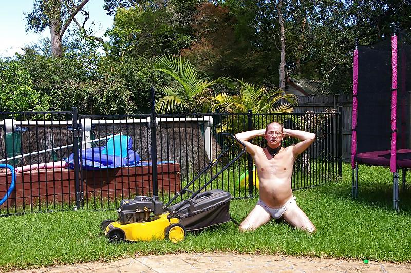 14P Wimp cuckold slave from Australia