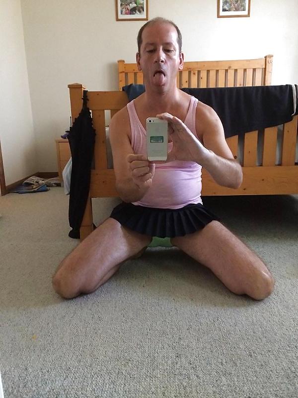 14P Wimp cuckold slave from Australia