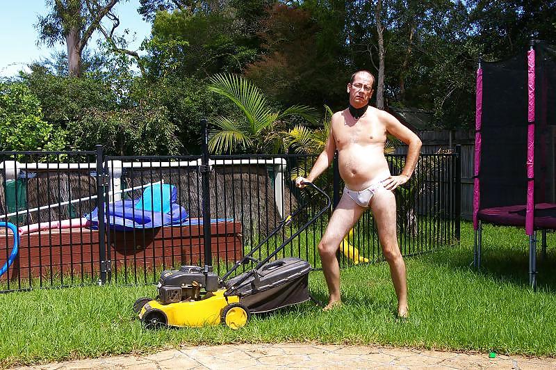 14P Wimp cuckold slave from Australia