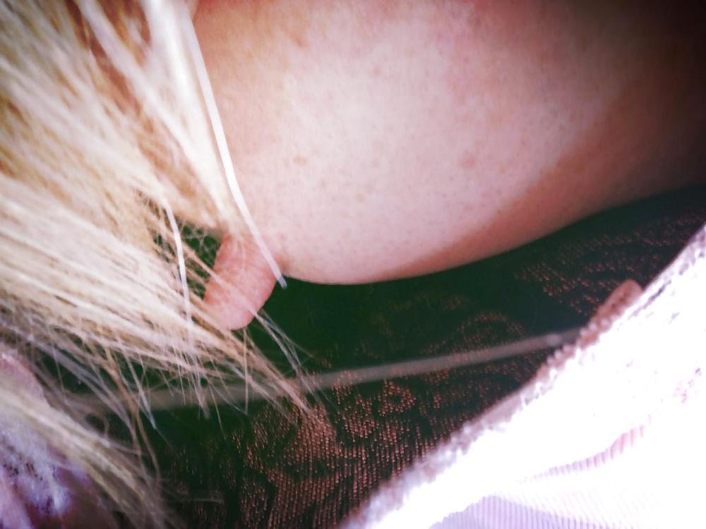 25P Large, huge nipples from matures and young girls