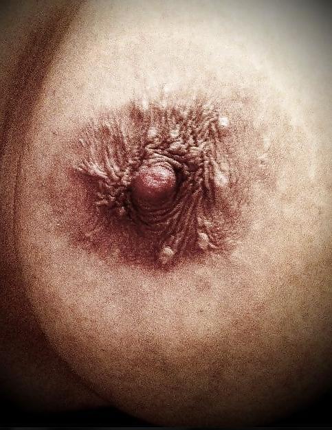 25P Large, huge nipples from matures and young girls