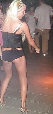 25P Danish teens-199-200-party suck on bottle cleavage costume 